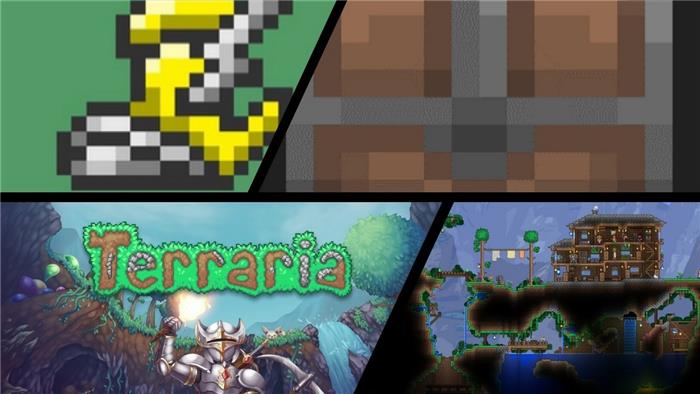 Qu'est-ce que Aglet à Terraria? & Comment tu l'as obtenu?