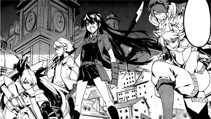 Akame GA Kill! Manga Ending wyjaśniła, jak różni się od anime!