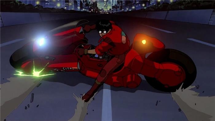 Las 10 mejores películas de anime como 'Akira'