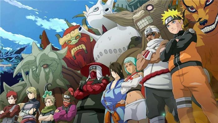 Alle topp 10 Naruto Tailed Beasts rangert fra svakeste til sterkest