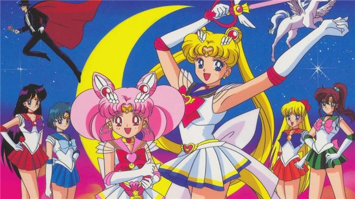 Alle Top 10 Sailor Moon -Symbole und ihre Bedeutungen erklärten