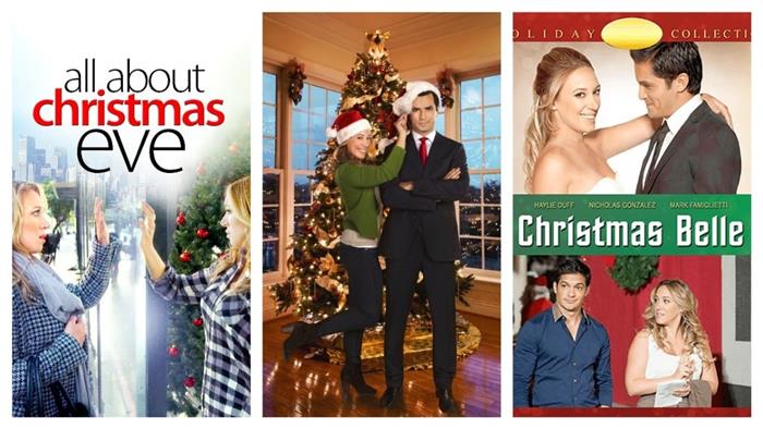 Alle de 8 Haylie Duff Christmas Movies