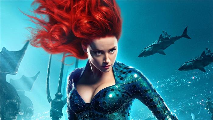 Wie viel hat Amber Heard für Aquaman bezahlt??