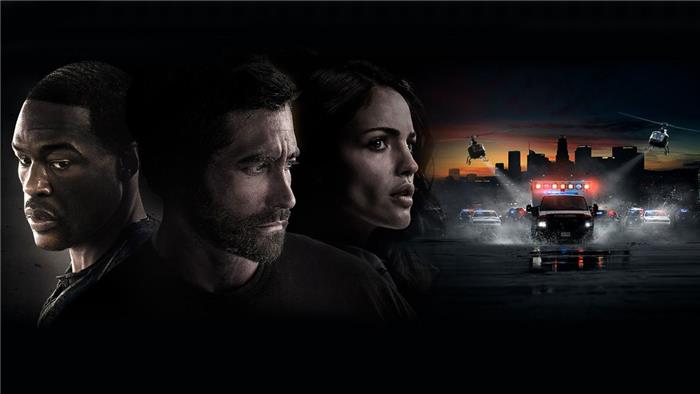 Il nuovo thriller d'azione di Michael Bay Ambulance ottiene il primo trailer