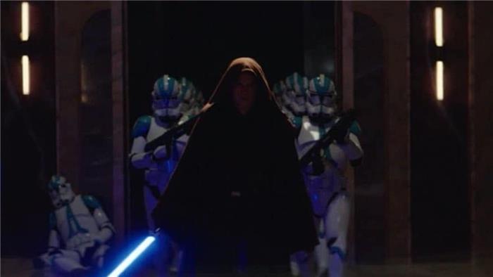 ¿Es Anakin Skywalker en la temporada 3 de Mandalorian?? Esto es lo que sabemos