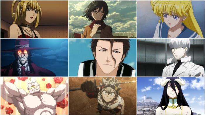 Los 10 mejores personajes de anime que comienzan con una A [con imágenes]