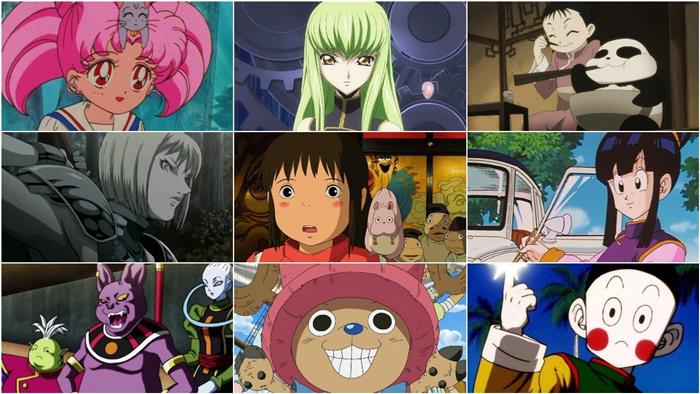 Topp 10 beste anime -tegn som starter med en C [med bilder]