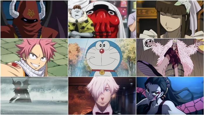 Topp 10 beste anime -tegn som starter med en D [med bilder]