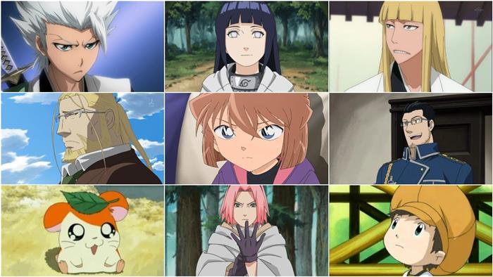 Top 10 beste Anime -Charaktere, die mit einem H [mit Bildern] beginnen