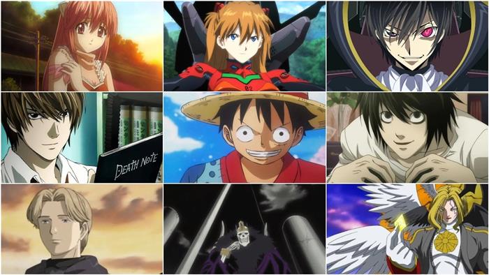 Top 10 les meilleurs personnages d'anime qui commencent par un L [avec des images]