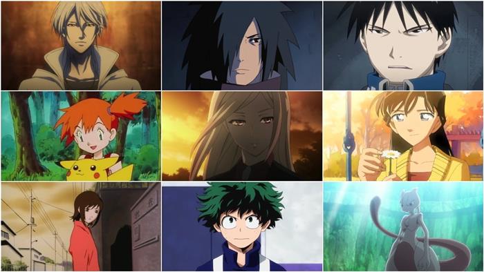 Los 10 mejores personajes de anime que comienzan con una M [con imágenes]