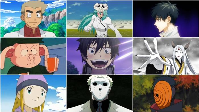 Top 10 beste Anime -Charaktere, die mit einem O [mit Bildern] beginnen