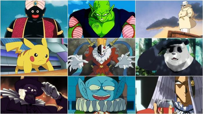 Top 10 les meilleurs personnages d'anime qui commencent par un p [avec des images]