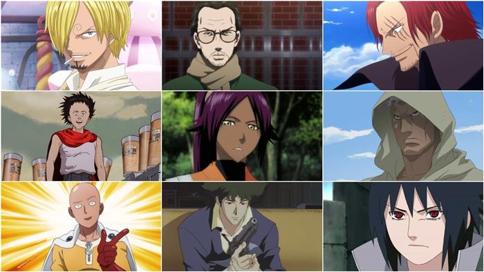 Top 10 les meilleurs personnages d'anime qui commencent par un S [avec des images]
