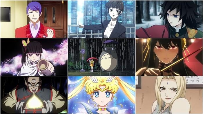 Top 10 les meilleurs personnages d'anime qui commencent par un T [avec des images]