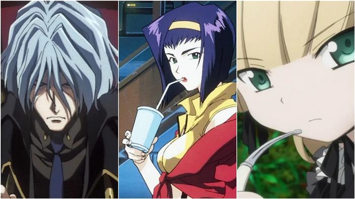 Top 10 beste Anime -Charaktere, die mit einem V [mit Bildern] beginnen