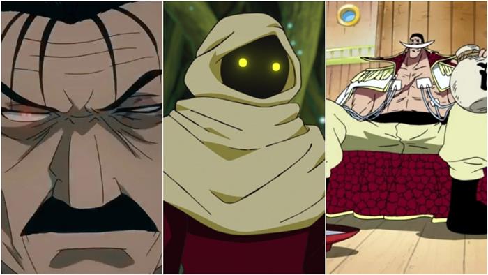 Topp 10 beste anime -tegn som starter med en w [med bilder]