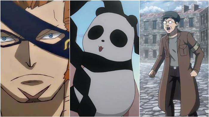 Topp 10 beste anime -tegn som starter med en x [med bilder]