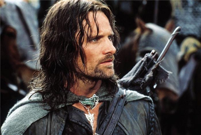 Come può Aragorn essere vivo su Hobbit?