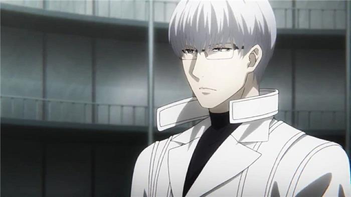 Tokio Ghoul to arima ghoul?