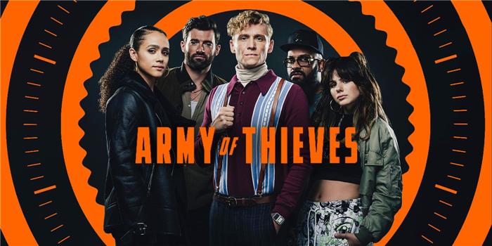 „Army of Thieves” sprawdź początki zagłady