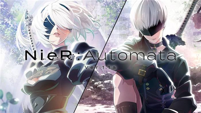 Nier automata anime dub potensiell utgivelsesdato