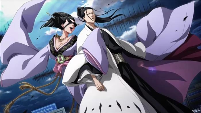 Como Azashiro morreu em Bleach e o que aconteceu com ele?