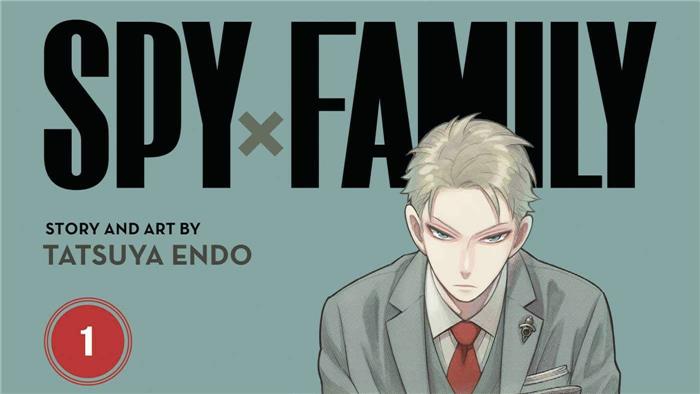 Anime -Adaption von Spy × Family Berichten zufolge in Top 10Top 10