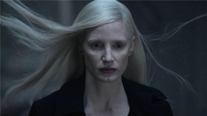 Jessica Chastain avslører forhold som hun ville være interessert i å spille i en Marvel -film igjen