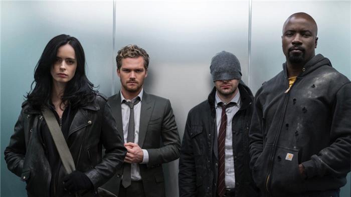 Marvel -Shows verlassen Berichten zufolge Netflix bald