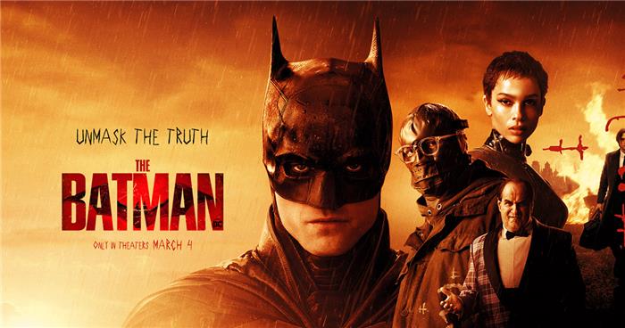 Recensione di The Batman The Batman è unico nel panorama dei supereroi