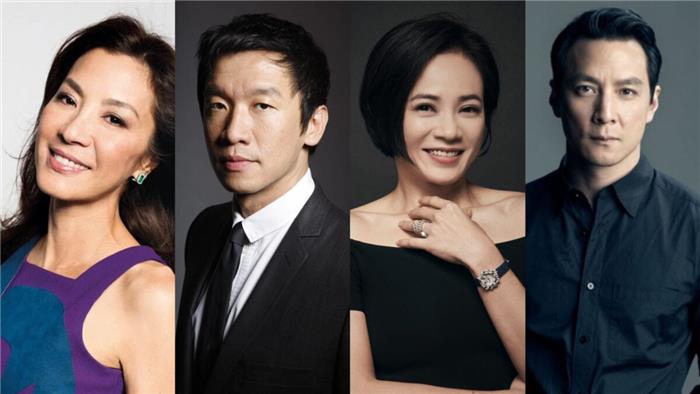 Disney+ anuncia elenco para a série original “American Born Chinese”