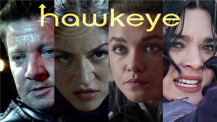 L'épisode Hawkeye de Marvel est plein de rebondissements