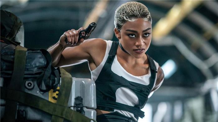 Uncharted Tati Gabrielle si apre sul suo personaggio Jo Braddock