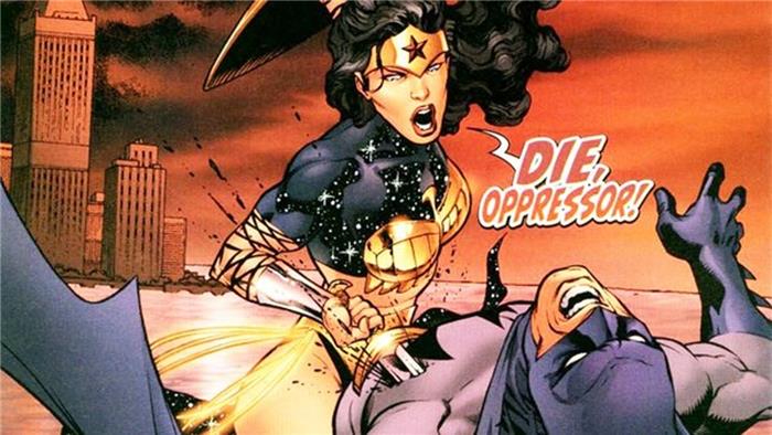 Top 10 des personnages qui ont tué Batman