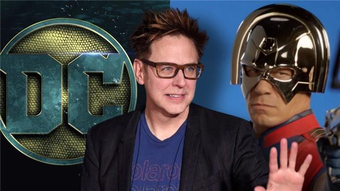 James Gunn confirmó que está desarrollando otro proyecto de DC junto a Peacemaker!