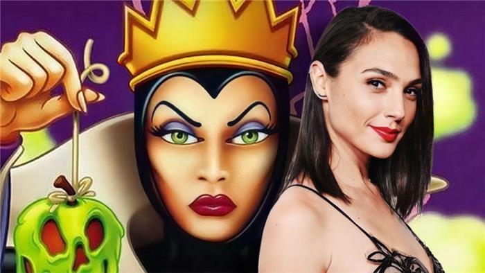 Gal Gadot está em negociações finais para interpretar o Evil Queen no remake de ação viva 'Branca de Neve' da Disney