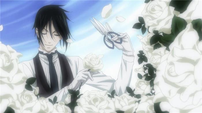 Black Butler Oglądaj Zamów kompletny przewodnik, w tym film i OVA