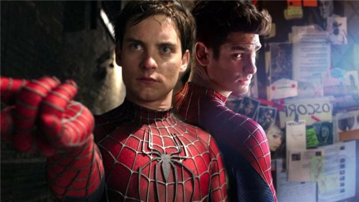 Tobey Maguire e i film di Spider-Man di Andrew Garfield saranno ripubblicati in 4K Ultra HD