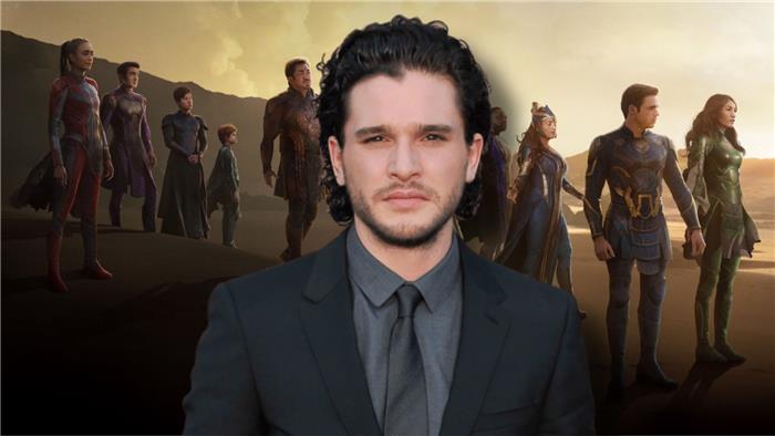 Kit Harington ha rivelato come si è unito all'MCU dopo aver finito Game of Thrones