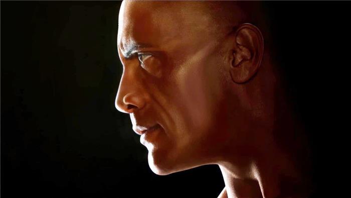 DC ujawnia oficjalny zwiastun „Black Adam” Dwayne Johnson