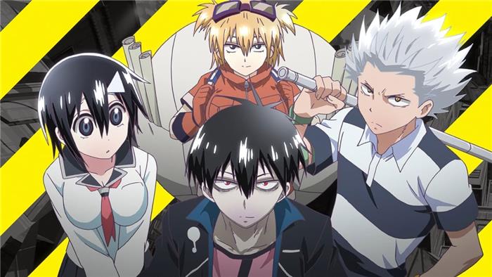 Blood Lad Sezon 2?