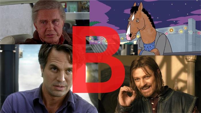 Top 10 les meilleurs personnages de fiction qui commencent par b