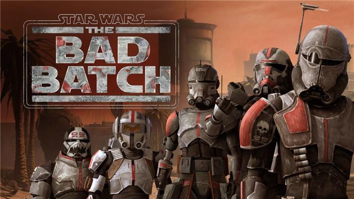 Star Wars The Bad Batch sesong 2 utgivelsesdato, trailer, plot, rollebesetning og mer