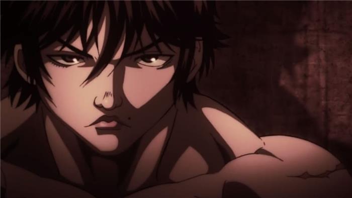 Onde assistir o anime Baki no top 10top 10?