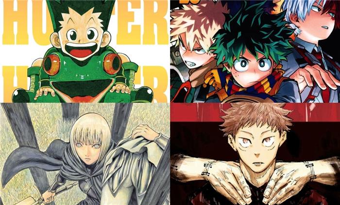 Top 10 des meilleurs mangas comme le nivellement en solo que vous devez lire