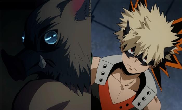 Inosuke vs Bakugo som ville vinne og hvorfor?