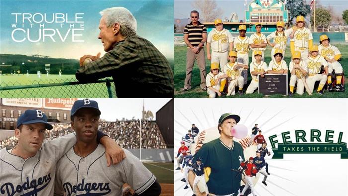 I 10 migliori film di baseball su HBO Max per lo streaming in questo momento