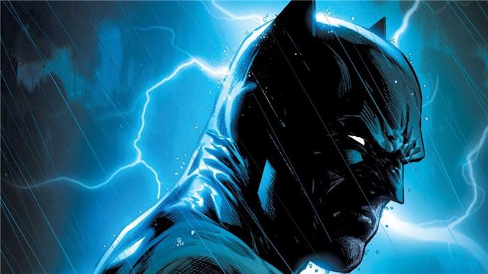 8 soprannomi di Batman che devi sapere