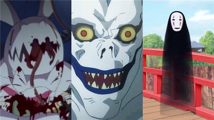 Top 10 stärkste Anime -Monster -Charaktere rangierten